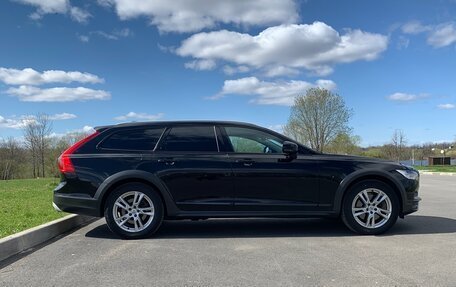 Volvo V90 Cross Country I рестайлинг, 2020 год, 3 499 999 рублей, 5 фотография
