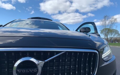 Volvo V90 Cross Country I рестайлинг, 2020 год, 3 499 999 рублей, 8 фотография