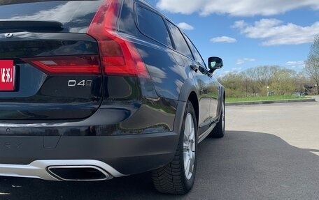 Volvo V90 Cross Country I рестайлинг, 2020 год, 3 499 999 рублей, 7 фотография