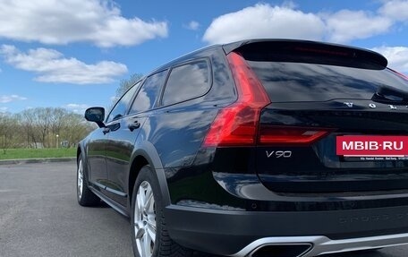 Volvo V90 Cross Country I рестайлинг, 2020 год, 3 499 999 рублей, 6 фотография