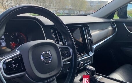 Volvo V90 Cross Country I рестайлинг, 2020 год, 3 499 999 рублей, 11 фотография