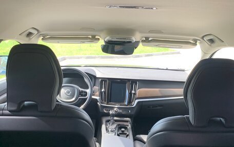 Volvo V90 Cross Country I рестайлинг, 2020 год, 3 499 999 рублей, 20 фотография