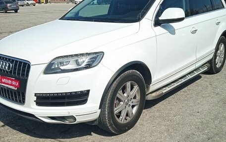 Audi Q7, 2012 год, 2 399 000 рублей, 1 фотография