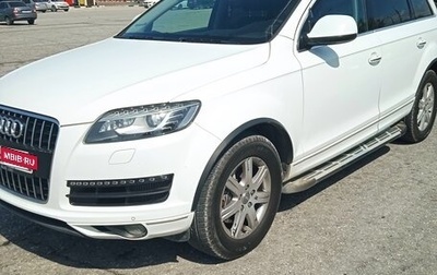 Audi Q7, 2012 год, 2 399 000 рублей, 1 фотография