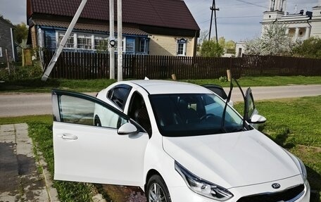 KIA Cerato IV, 2019 год, 1 950 000 рублей, 2 фотография