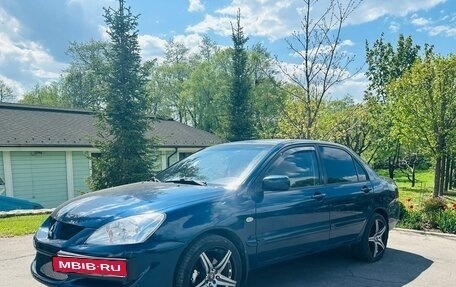 Mitsubishi Lancer IX, 2005 год, 580 000 рублей, 1 фотография