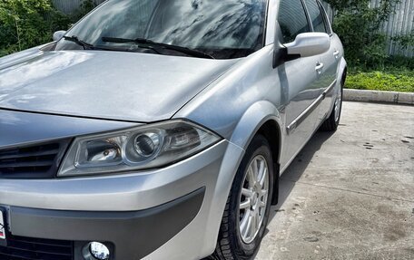 Renault Megane II, 2006 год, 380 000 рублей, 1 фотография