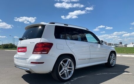 Mercedes-Benz GLK-Класс, 2014 год, 2 550 000 рублей, 1 фотография