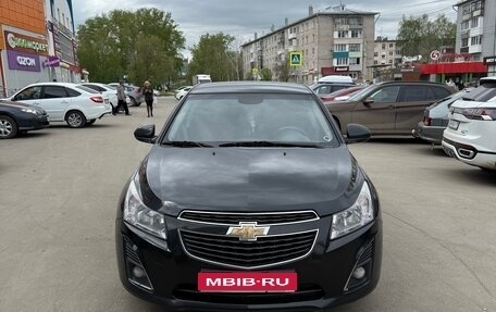 Chevrolet Cruze II, 2013 год, 720 000 рублей, 1 фотография