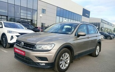 Volkswagen Tiguan II, 2019 год, 2 299 000 рублей, 1 фотография