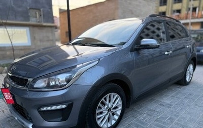 KIA Rio IV, 2018 год, 1 550 000 рублей, 1 фотография