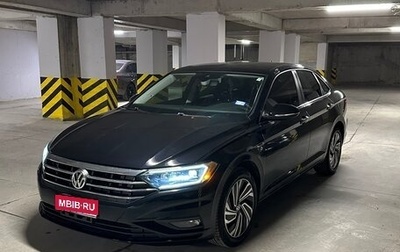 Volkswagen Jetta VII, 2020 год, 1 780 000 рублей, 1 фотография