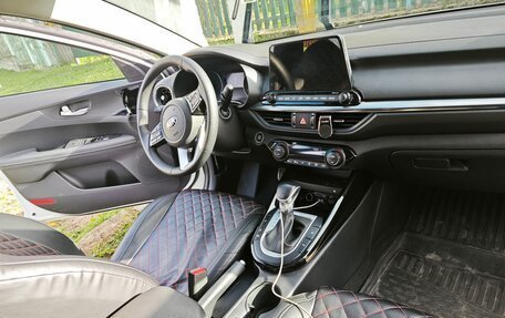 KIA Cerato IV, 2019 год, 1 950 000 рублей, 6 фотография
