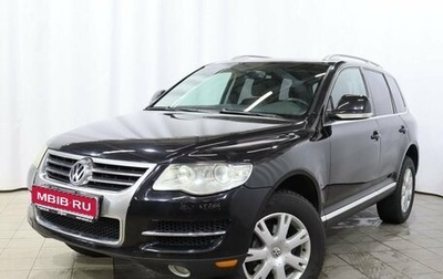 Volkswagen Touareg III, 2010 год, 1 489 000 рублей, 1 фотография
