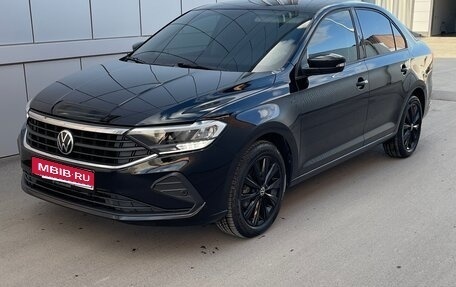 Volkswagen Polo VI (EU Market), 2020 год, 1 730 000 рублей, 1 фотография