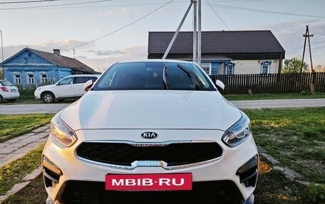 KIA Cerato IV, 2019 год, 1 950 000 рублей, 5 фотография