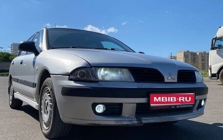 Mitsubishi Carisma I, 2002 год, 350 000 рублей, 1 фотография