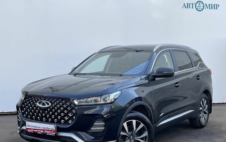 Chery Tiggo 7 Pro, 2022 год, 1 380 000 рублей, 1 фотография