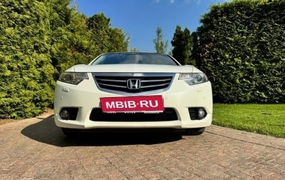 Honda Accord VIII рестайлинг, 2012 год, 1 990 000 рублей, 1 фотография