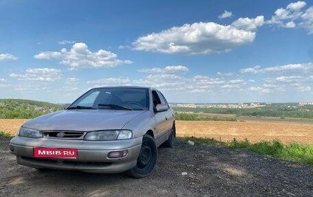 KIA Sephia I рестайлинг, 1998 год, 120 000 рублей, 1 фотография