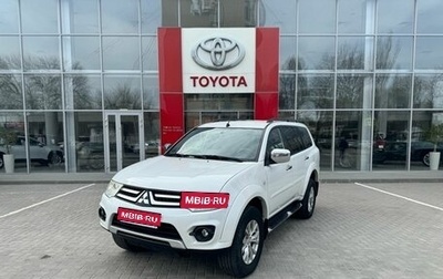 Mitsubishi Pajero Sport II рестайлинг, 2015 год, 2 150 000 рублей, 1 фотография