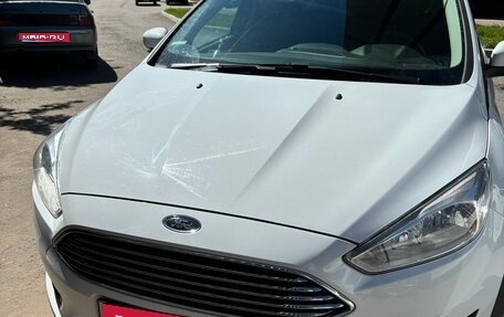 Ford Focus III, 2018 год, 1 400 000 рублей, 1 фотография