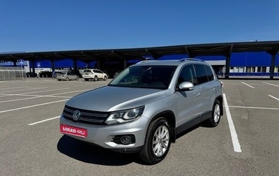 Volkswagen Tiguan I, 2013 год, 1 599 000 рублей, 1 фотография
