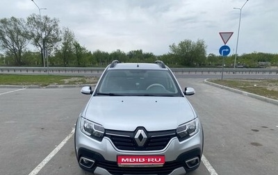 Renault Sandero II рестайлинг, 2018 год, 1 370 000 рублей, 1 фотография