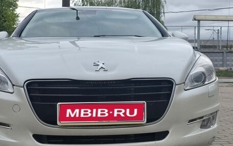 Peugeot 508 II, 2012 год, 900 000 рублей, 1 фотография