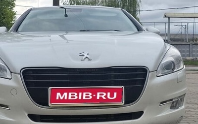 Peugeot 508 II, 2012 год, 900 000 рублей, 1 фотография