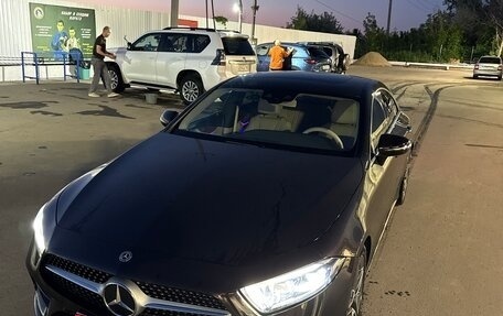 Mercedes-Benz CLS, 2018 год, 5 900 000 рублей, 1 фотография