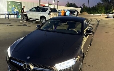 Mercedes-Benz CLS, 2018 год, 5 900 000 рублей, 1 фотография