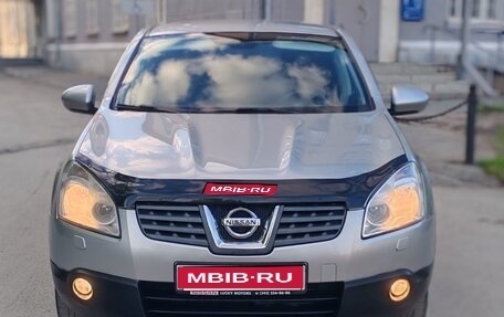 Nissan Qashqai, 2008 год, 870 000 рублей, 1 фотография