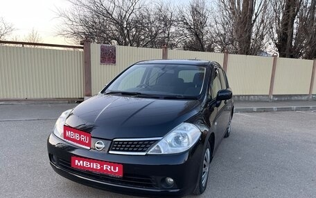 Nissan Tiida, 2005 год, 535 000 рублей, 1 фотография