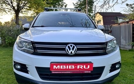 Volkswagen Tiguan I, 2013 год, 1 300 000 рублей, 1 фотография