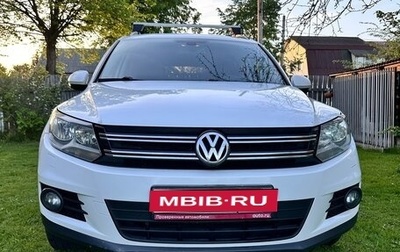 Volkswagen Tiguan I, 2013 год, 1 300 000 рублей, 1 фотография