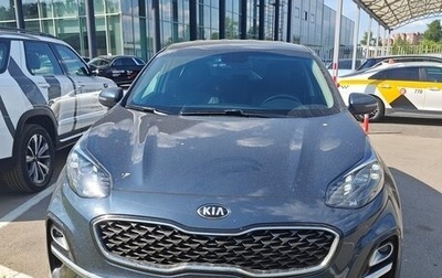 KIA Sportage IV рестайлинг, 2020 год, 2 151 500 рублей, 1 фотография