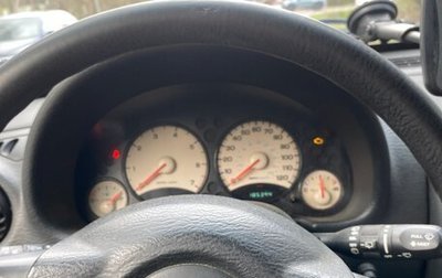 Jeep Liberty (North America) I, 2003 год, 700 000 рублей, 1 фотография