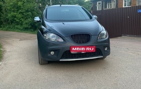 SEAT Altea I, 2012 год, 1 300 000 рублей, 1 фотография