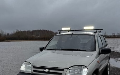 Chevrolet Niva I рестайлинг, 2007 год, 400 000 рублей, 1 фотография