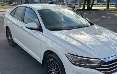 Volkswagen Jetta VII, 2019 год, 2 450 000 рублей, 1 фотография
