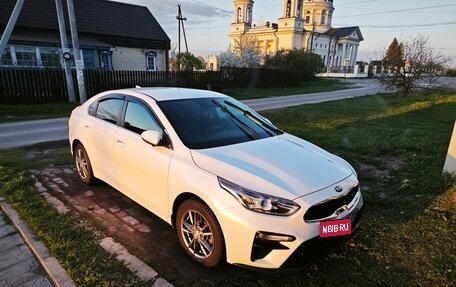 KIA Cerato IV, 2019 год, 1 950 000 рублей, 9 фотография