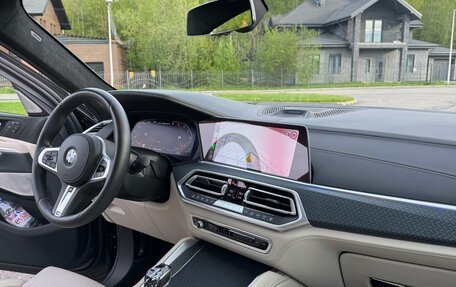 BMW X6, 2020 год, 10 900 000 рублей, 11 фотография