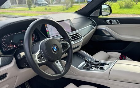 BMW X6, 2020 год, 10 900 000 рублей, 9 фотография