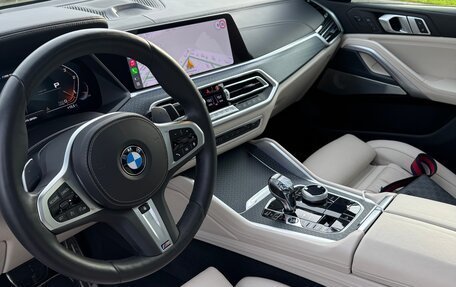 BMW X6, 2020 год, 10 900 000 рублей, 12 фотография