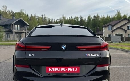 BMW X6, 2020 год, 10 900 000 рублей, 7 фотография