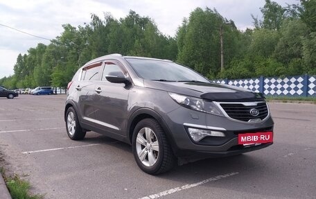 KIA Sportage III, 2011 год, 1 200 000 рублей, 2 фотография
