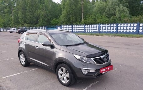 KIA Sportage III, 2011 год, 1 200 000 рублей, 3 фотография
