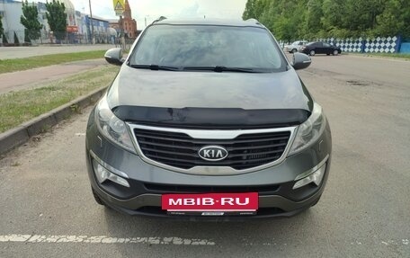 KIA Sportage III, 2011 год, 1 200 000 рублей, 4 фотография