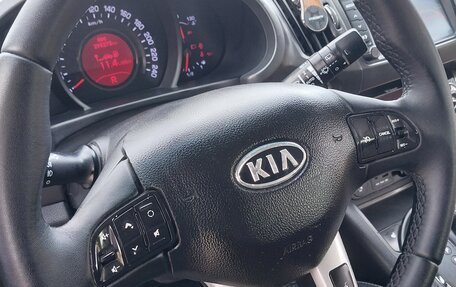 KIA Sportage III, 2011 год, 1 200 000 рублей, 18 фотография